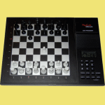 Mephisto Milano Pro (1996) Electronic Chess Computer