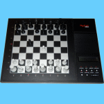 Mephisto Milano (1991) Electronic Chess Computer