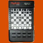 Mephisto Mini (1989) Electronic Travel Chess Computer