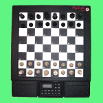 Mephisto Mirage Modular Board (1986) Electronic Chess Computer