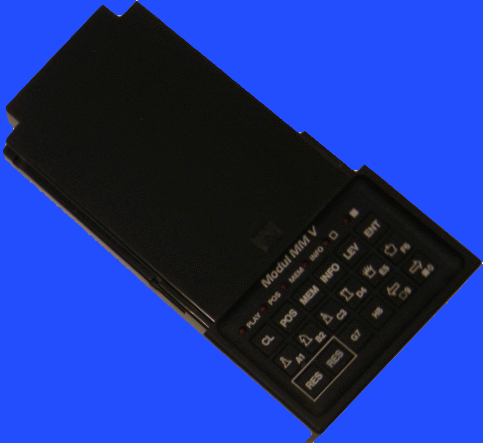 Mephisto MM V (1990) Electronic Chess Module suitable for Mephisto Modular Chess Board Systems