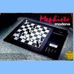 Mephisto Modena (1992) Box