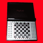 Mephisto Monaco (1986) Electronic Travel Chess Computer