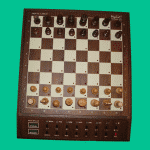 Mephisto Monte Carlo (1987) Electronic Chess Computer