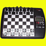 Mephisto Mystery (1998) Electronic Chess Computer