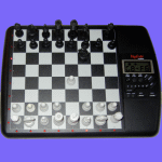 Mephisto Mythos (1995) Electronic Chess Computer