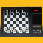 Mephisto Nigel Short (1993) Electronic Chess Computer