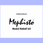Mephisto Rebell 5.0 (1986) User Manual