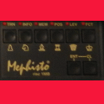 Mephisto Risc II (1994) 8 Button Controls