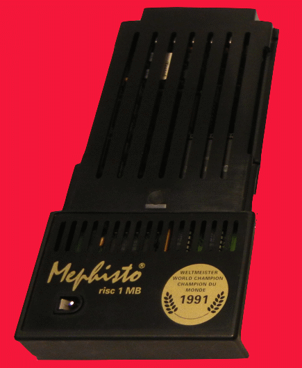 Mephisto Risc II (1994) Power Adpapter Module
