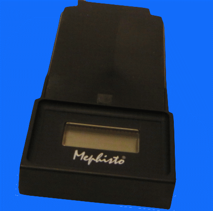 Mephisto Roma II (1989) LCD Display Module