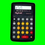 Mephisto Schachcomputer 64 (1995) Electronic Travel Chess Computer