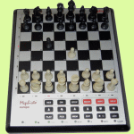 Mephisto Schachschule (1989) Electronic Chess Computer