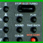 Mephisto Solar King (1996) Button Controls