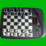 Mephisto Solar King (1996) Electronic Chess Computer