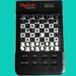 Mephisto Supermini (1992) Electronic Travel Chess Computer