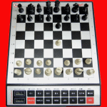 Mephisto Super Mondial II (1989) Electronic Chess Computer