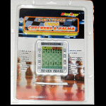 Microgear Model 4017 3-in-1 Touch Chess (2012) Box