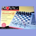 Novag Model 38602 Diamond II (1997) Box