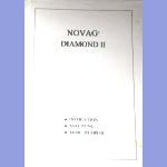 Novag Model 38602 Diamond II (1997) User Manual