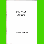 Novag Model 38708 Amber (1997) User Manual