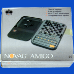 Novag Model 905 Amigo (1990) Box