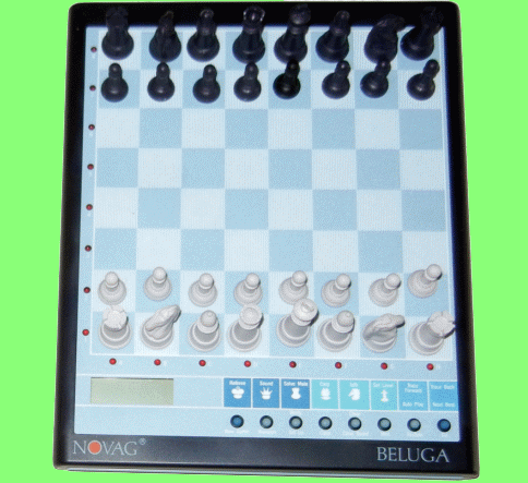 Novag Model 903 Beluga (1990) Electronic Chess Computer