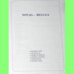 Novag Model 903 Beluga (1990) User Manual