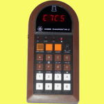 Novag Model 165 593 5 Chess Champion Quelle Model 165 593 5 MK. II Ver. B (1979) Electronic Chess Computer