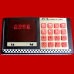 Novag Chess Champion MK. 1 (1978) Electronic Chess Computer