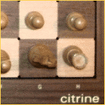 Novag Model 1032 Citrine (2006) Magnet Sensory Chessboard Novag Model 1032 Citrine (2006) Magnet Sensory Chessboard