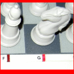 Novag Model 9208 Coral (1992) Press Sensory Chessboard