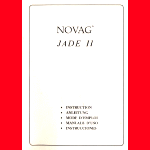 Novag Model 9402 Jade II (1995) User Manual