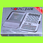 Novag Model 9202 Jade (1993) Box
