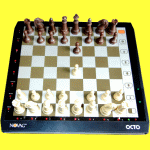 Novag Model 892 Octo 15 Mhz (1990) Electronic Chess Computer