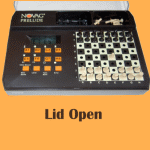 Novag Model 861 Prelude - Siemens Promotion (1986) Electronic Travel Chess Computer