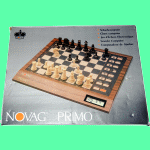 Novag Model 871 Primo (1987) Box