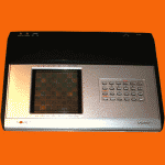 Novag Model 813 Savant (1981) Electronic Chess Computer