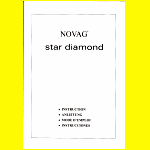 Novag Model 1004 Star Diamond (2003) User Manual