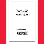 Novag Model 1027 Star Opal (2005) User Manual