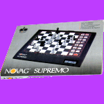 Novag Model 881 Supremo (1988) Box