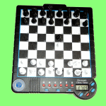 Pavilion Model 901E-4 Deluxe Limited Edition (2005) Electronic Chess Computer