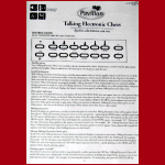 Pavilion Model TR115 Talking Electronic Chess (2010) User Manual