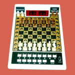 Prinztronic Chess Traveller (1980) Electronic Travel Chess Computer