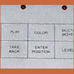 RadioShack and Tandy Model 60-2194 1650 Fast Response (1985) Game Control Buttons RadioShack and Tandy Model 60-2194 1650 Fast Response (1985) Game Control Buttons