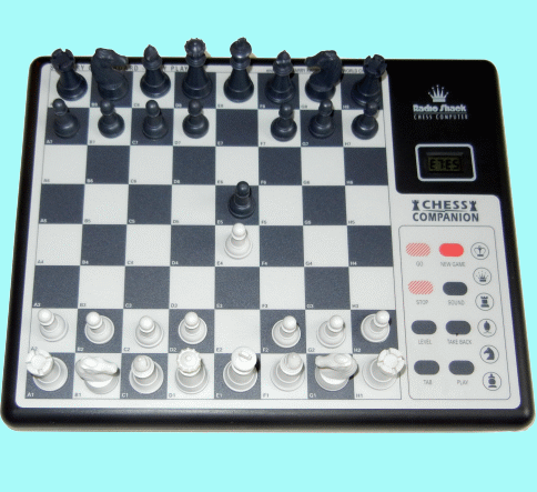 RadioShack and Tandy Model 60-2439 Companion Version I (1994) Electronic Chess Computer