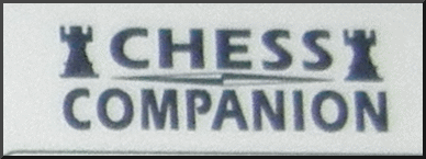 RADIOSHACK COMPANION VERSION I Electronic Chess Computer - picture taken from computer.