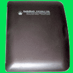 RadioShack and Tandy Model 60-2444 Portable 1750L (1996) Protective Cover