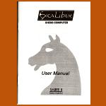 Excalibur Model 901E-2 Sabre II (1995) User Manual