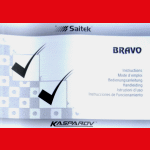 Saitek Kasparov Model K16 Bravo (2000) User Manual